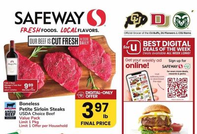 Safeway (CO) Weekly Ad Flyer Specials September 6 to September 12, 2023