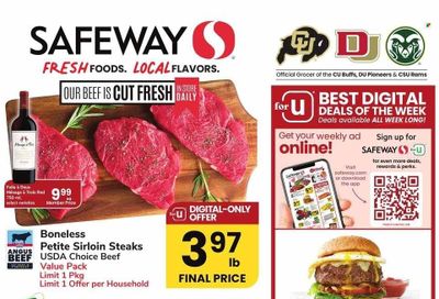 Safeway (CO) Weekly Ad Flyer Specials September 6 to September 12, 2023