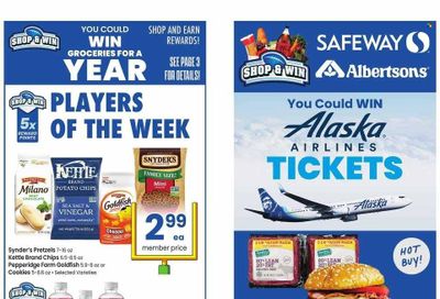 Safeway (ID) Weekly Ad Flyer Specials September 6 to September 12, 2023