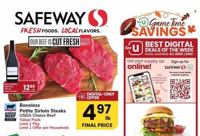 Safeway (NE) Weekly Ad Flyer Specials September 6 to September 12, 2023