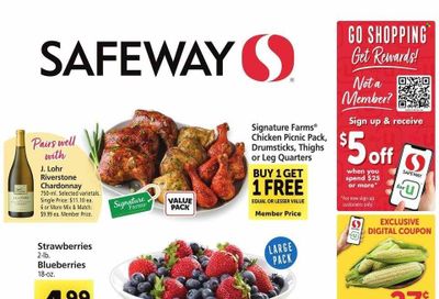 Safeway (NV) Weekly Ad Flyer Specials September 6 to September 12, 2023