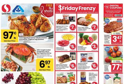 Safeway (OR, WA) Weekly Ad Flyer Specials September 6 to September 12, 2023