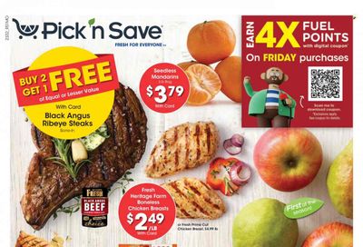 Pick ‘n Save (WI) Weekly Ad Flyer Specials September 6 to September 12, 2023