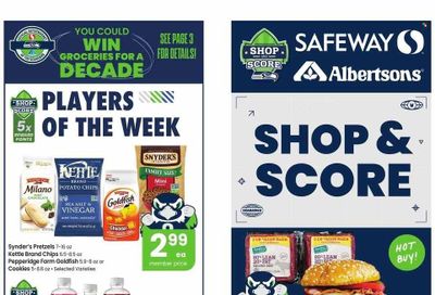 Safeway (WA) Weekly Ad Flyer Specials September 6 to September 12, 2023