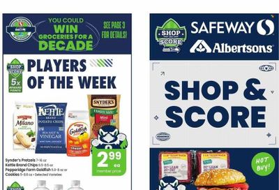 Safeway (WA) Weekly Ad Flyer Specials September 6 to September 12, 2023