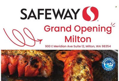 Safeway (WA) Weekly Ad Flyer Specials September 6 to September 12, 2023