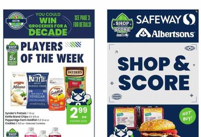 Safeway (WA) Weekly Ad Flyer Specials September 6 to September 12, 2023