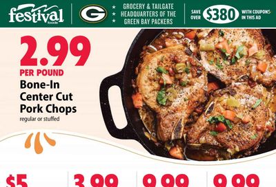 Festival Foods (WI) Weekly Ad Flyer Specials September 6 to September 12, 2023
