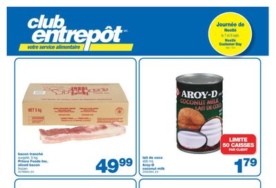 Wholesale Club (QC) Flyer September 7 to 27