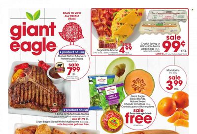 Giant Eagle (PA) Weekly Ad Flyer Specials September 7 to September 13, 2023