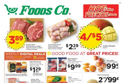 Foods Co (CA, OH, VA) Weekly Ad Flyer Specials September 6 to September 12, 2023