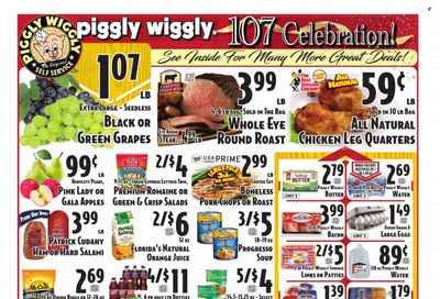 Piggly Wiggly (GA, SC) Weekly Ad Flyer Specials September 6 to September 12, 2023