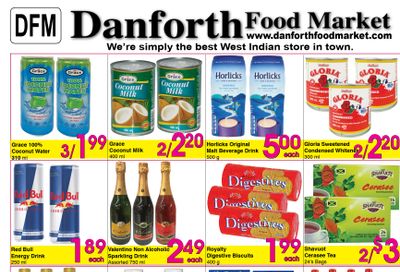 Danforth Food Market Flyer September 7 to 13