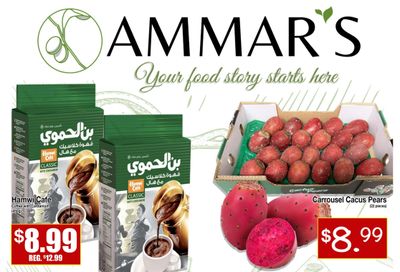 Ammar's Halal Meats Flyer September 7 to 13