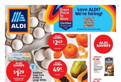 ALDI (AZ) Weekly Ad Flyer Specials September 6 to September 12, 2023