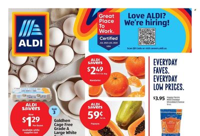 ALDI (CA) Weekly Ad Flyer Specials September 6 to September 12, 2023