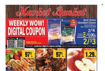 Market Basket (LA, TX) Weekly Ad Flyer Specials September 6 to September 12, 2023