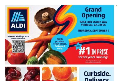 ALDI Weekly Ad Flyer Specials September 6 to September 12, 2023