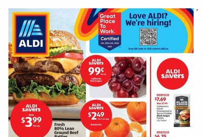 ALDI (OH) Weekly Ad Flyer Specials September 6 to September 12, 2023