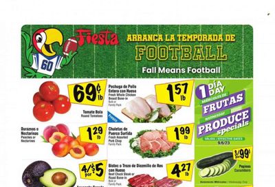 Fiesta Mart (TX) Weekly Ad Flyer Specials September 6 to September 12, 2023