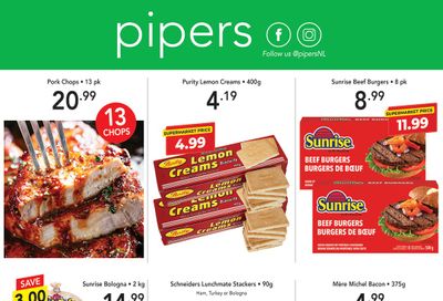 Pipers Superstore Flyer September 7 to 13