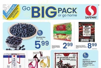 Safeway (WY) Weekly Ad Flyer Specials September 6 to September 12, 2023