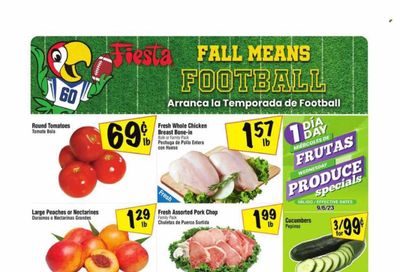 Fiesta Mart (TX) Weekly Ad Flyer Specials September 6 to September 12, 2023