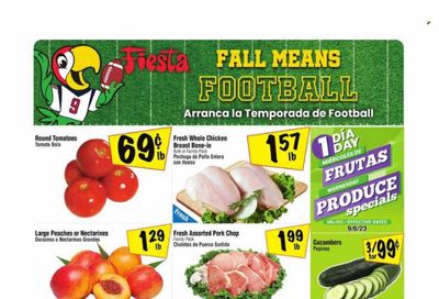 Fiesta Mart (TX) Weekly Ad Flyer Specials September 6 to September 12, 2023