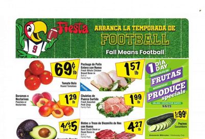 Fiesta Mart (TX) Weekly Ad Flyer Specials September 6 to September 12, 2023