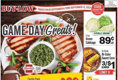 IGA (IL) Weekly Ad Flyer Specials September 6 to September 12, 2023