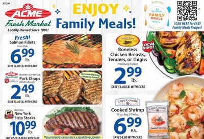 ACME Fresh Market (OH) Weekly Ad Flyer Specials September 7 to September 13, 2023