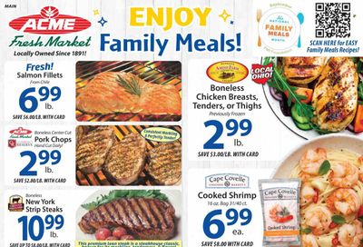 ACME Fresh Market (OH) Weekly Ad Flyer Specials September 7 to September 13, 2023