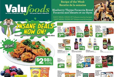 Valufoods Flyer May 14 to 20