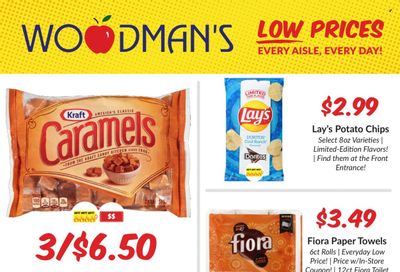 Woodman's Markets (IL, WI) Weekly Ad Flyer Specials September 7 to September 13, 2023