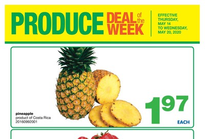 Wholesale Club (ON) Produce Deal of the Week Flyer May 14 to 20