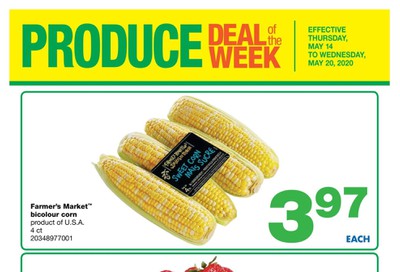 Wholesale Club (Atlantic) Produce Deal of the Week Flyer May 14 to 20