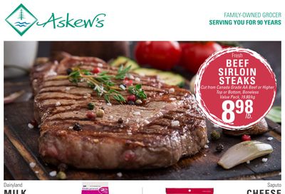 Askews Foods Flyer September 10 to 16