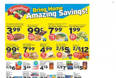 Hannaford (MA) Weekly Ad Flyer Specials September 10 to September 16, 2023