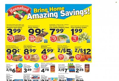 Hannaford (ME) Weekly Ad Flyer Specials September 10 to September 16, 2023