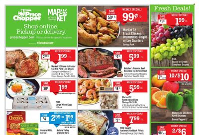 Price Chopper (CT, MA, NY, PA, VT) Weekly Ad Flyer Specials September 10 to September 16, 2023