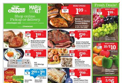 Price Chopper (NY) Weekly Ad Flyer Specials September 10 to September 16, 2023