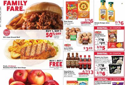 Family Fare (MI) Weekly Ad Flyer Specials September 10 to September 16, 2023