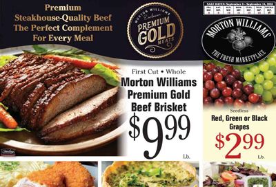 Morton Williams (NJ) Weekly Ad Flyer Specials September 8 to September 14, 2023