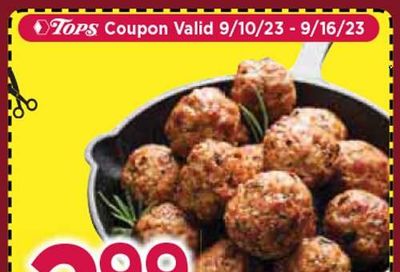 Tops Weekly Ad Flyer Specials September 10 to September 16, 2023