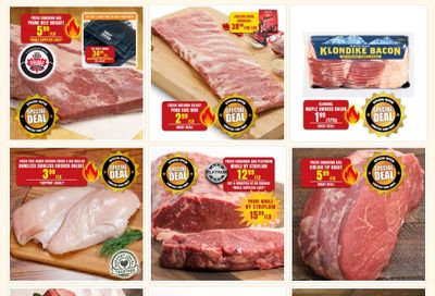 Robert's Fresh and Boxed Meats Flyer September 11 to 18