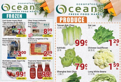 Oceans Fresh Food Market (Mississauga) Flyer May 15 to 21