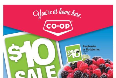 Co-op (West) Food Store Flyer September 14 to 20