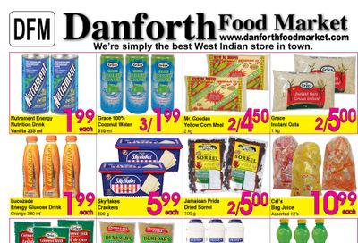 Danforth Food Market Flyer September 14 to 20