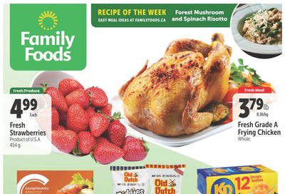 Family Foods Flyer September 14 to 20