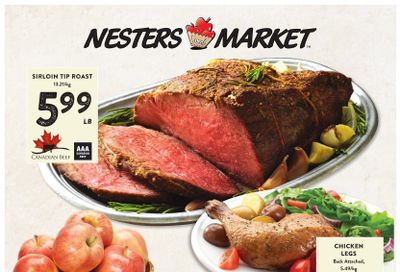 Nesters Market (BC) Flyer September 14 to 20